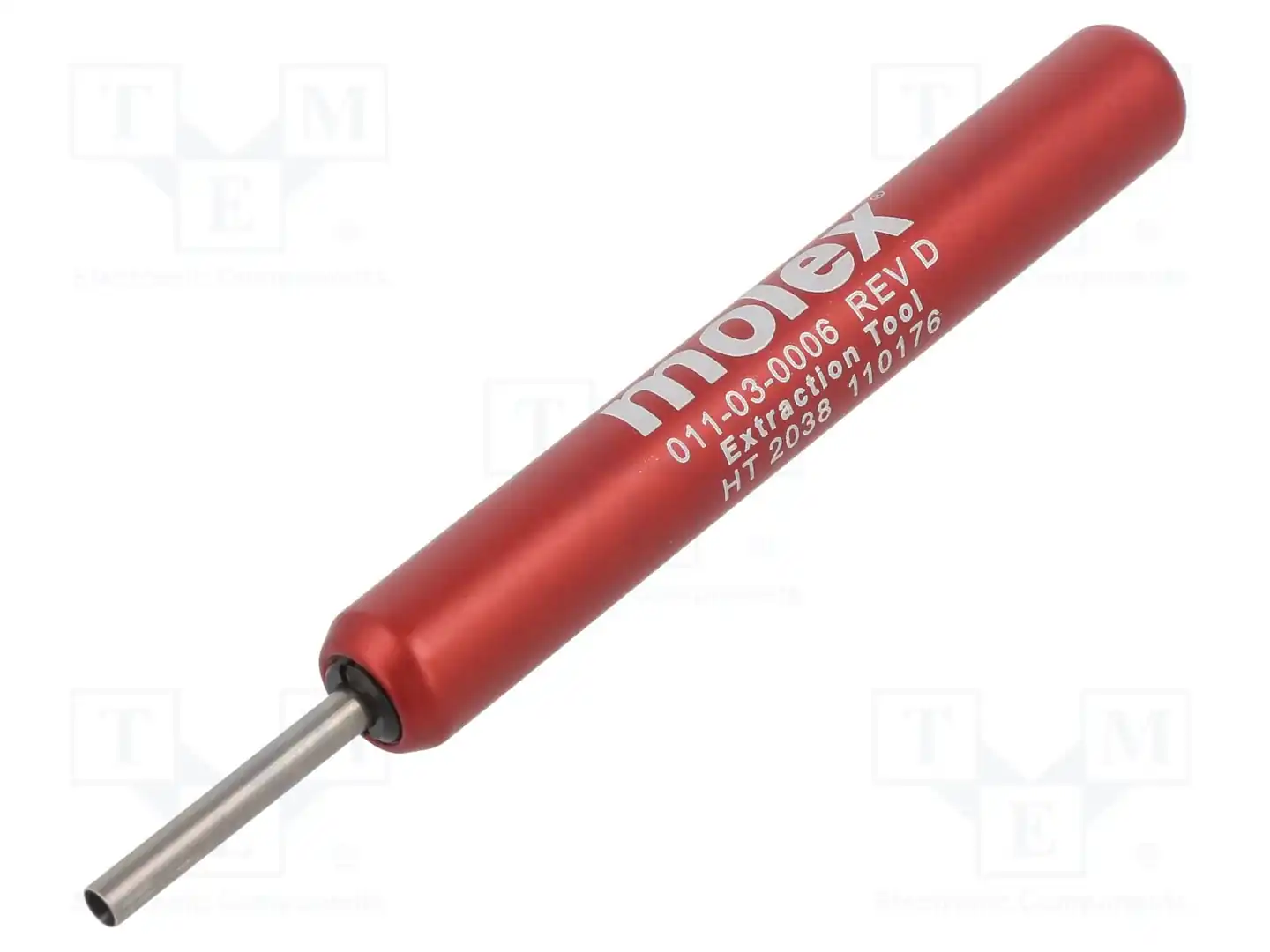 MOLEX 0011030006 — Инструменты для монтажа/демонтажа