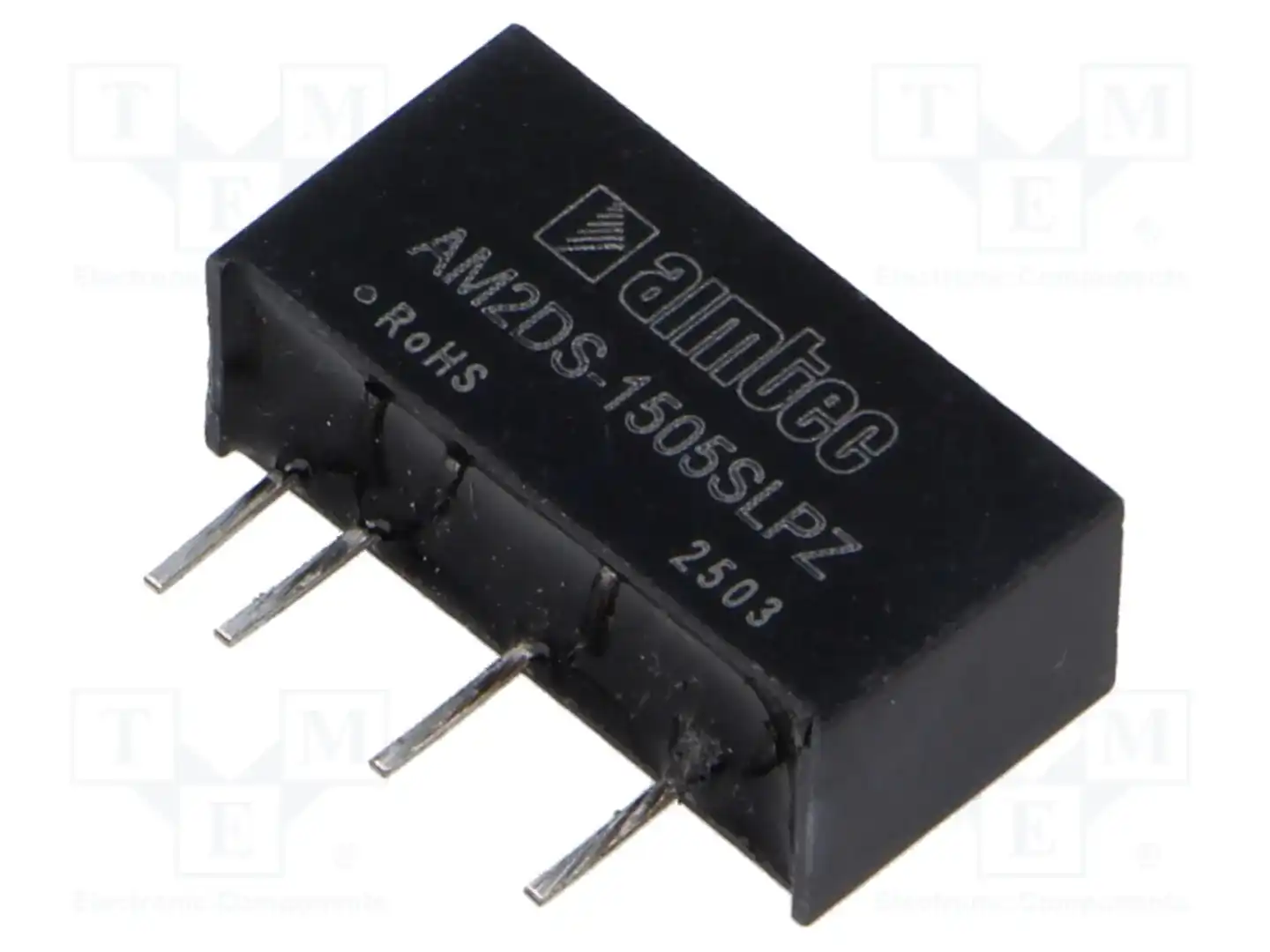 AIMTEC AM2DS-1505SLPZ — Преобразователи DC/DC