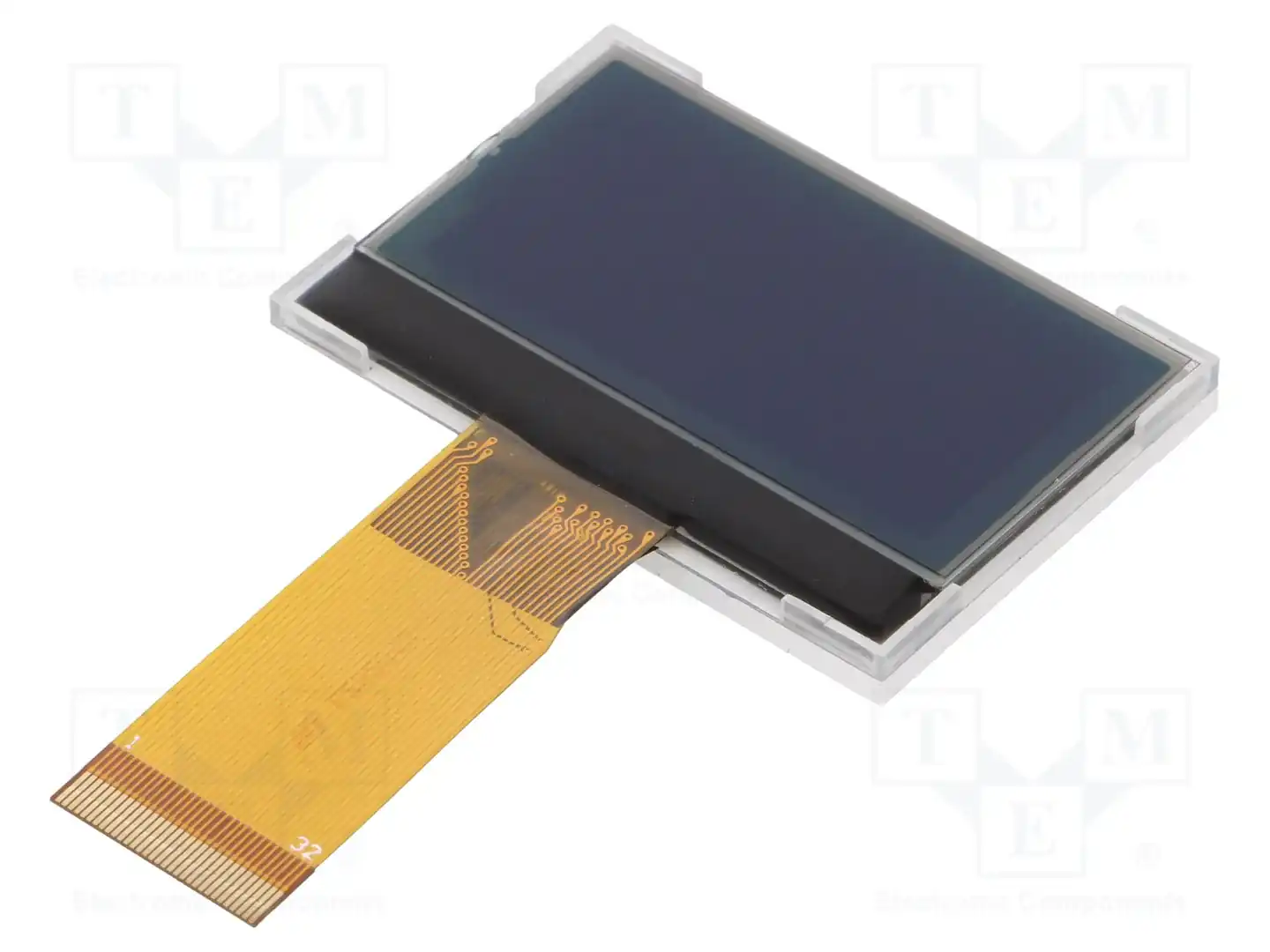 DISPLAY ELEKTRONIK DEM 128064U SBH-PW-N — Дисплеи LCD графические
