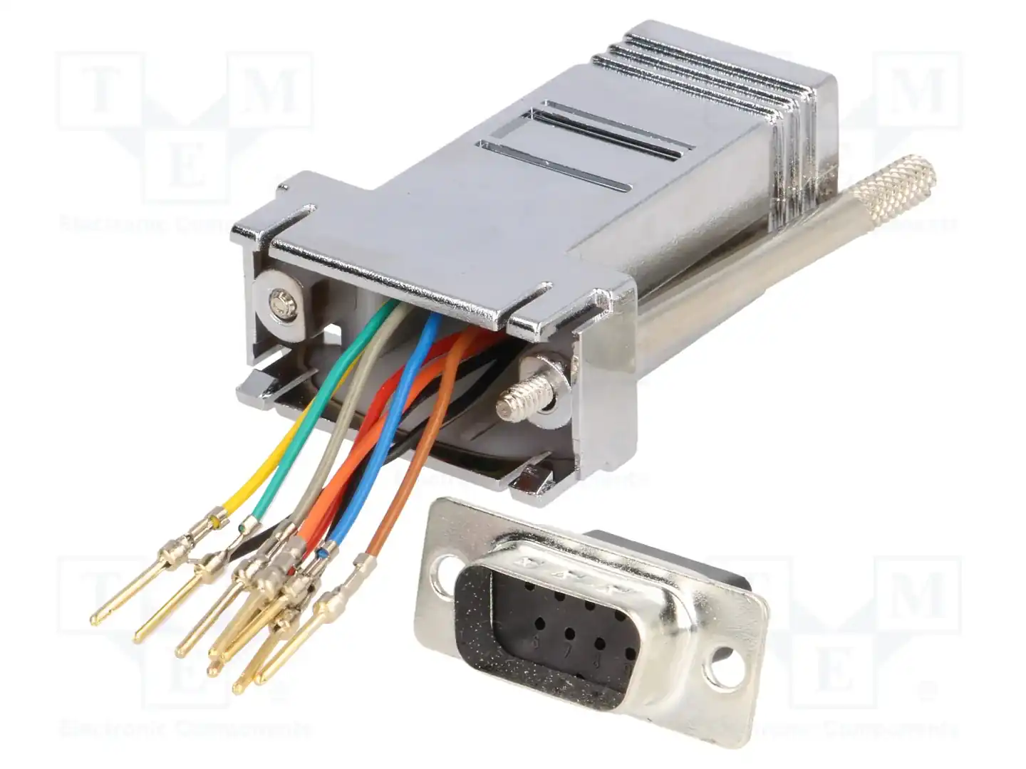 ENCITECH 2112-0105-11 — Адаптеры D-Sub
