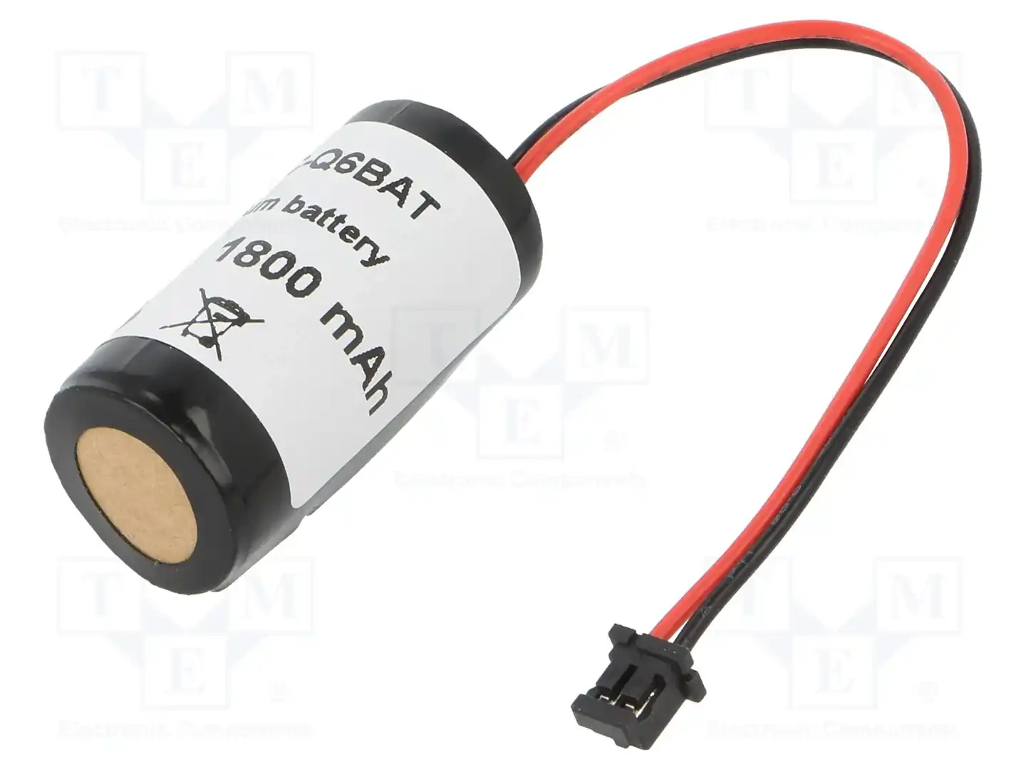 BTO PLC-Q6BAT — Батареи