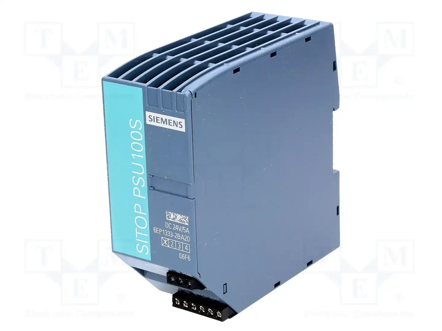 SIEMENS 6EP1333-2BA20 — Блоки питания на DIN-рейку