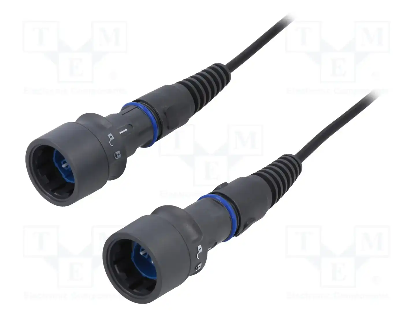 BULGIN PXF6054CAA — Коммутац. кабели и оптические пигтейлы