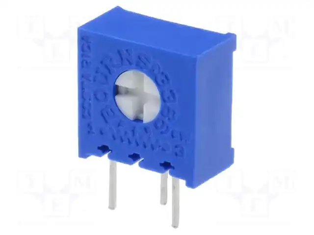 BOURNS 3386V-1-105LF — Потенциометры THT однооборотные