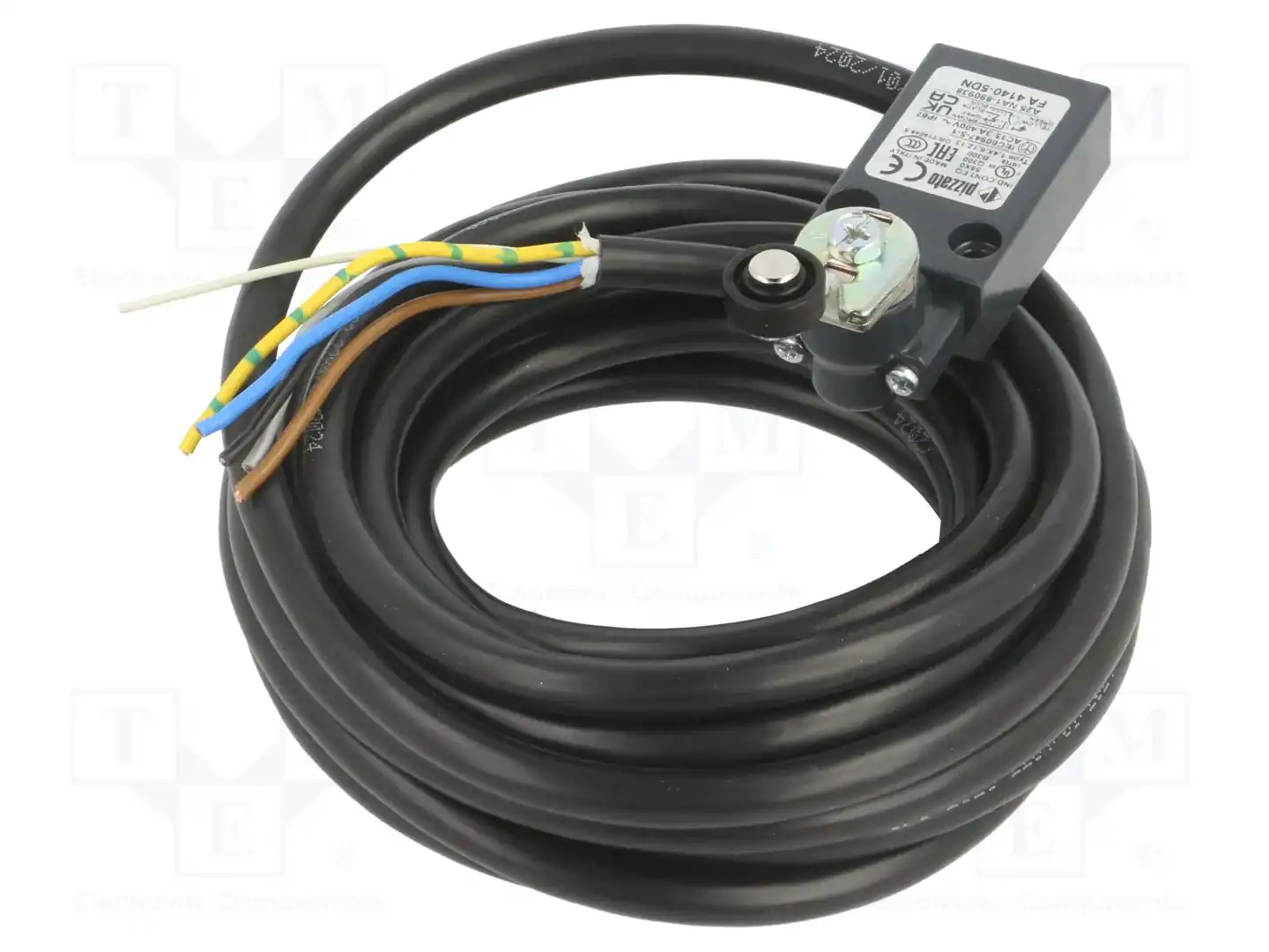 PIZZATO ELETTRICA FA4140 5 DN — Выключатели концевые