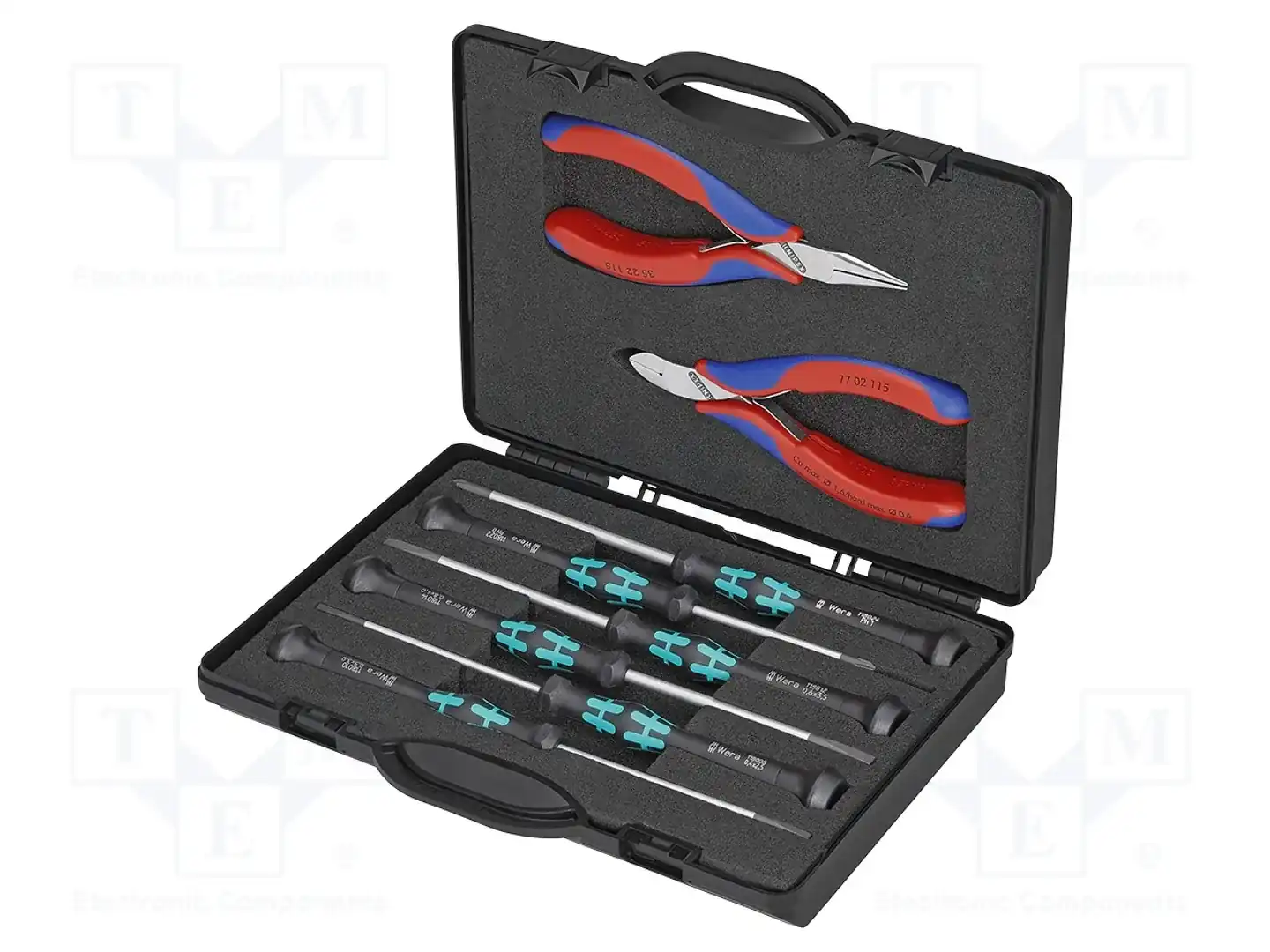 KNIPEX 00 20 18 — Наборы инструментов