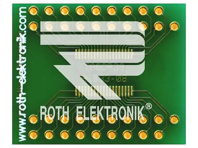 ROTH ELEKTRONIK GMBH RE933-08 — Платы универсальные