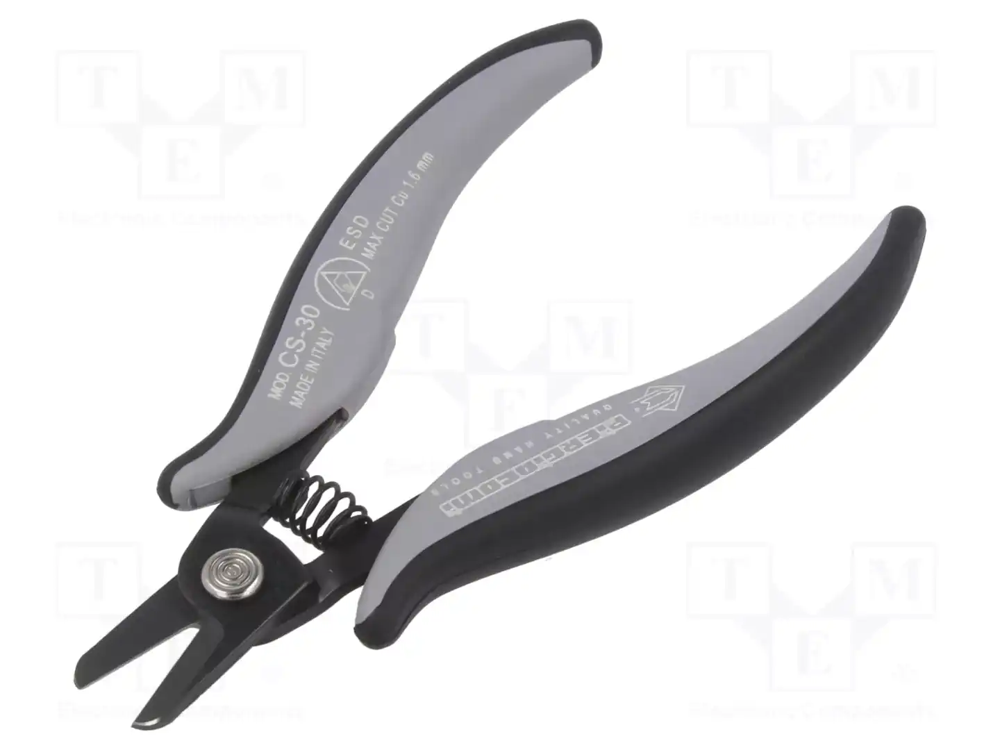 PIERGIACOMI CS 30 D — Клещи-кусачки для резки