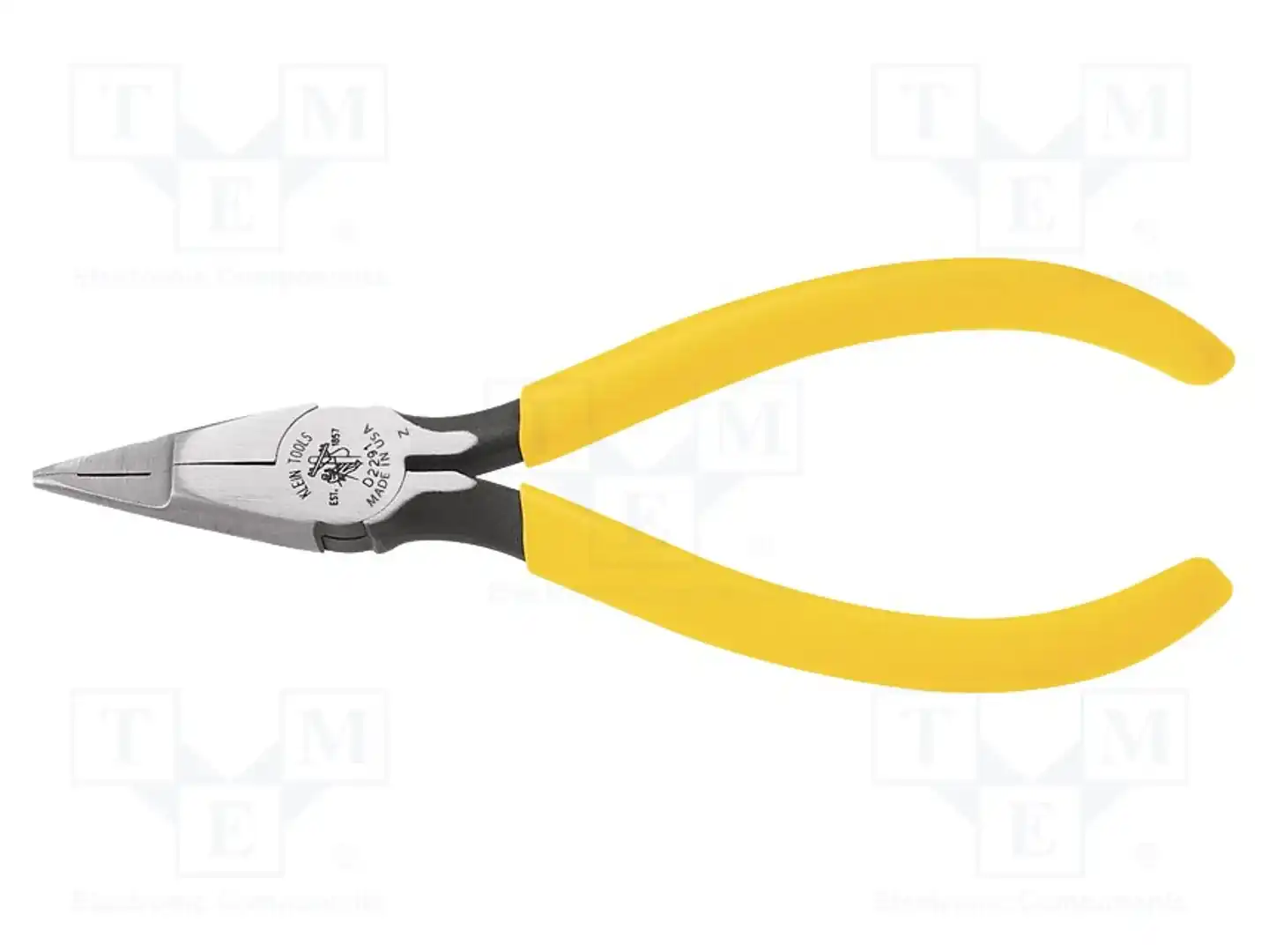 Klein Tools D2291 — Клещи-кусачки специализированные