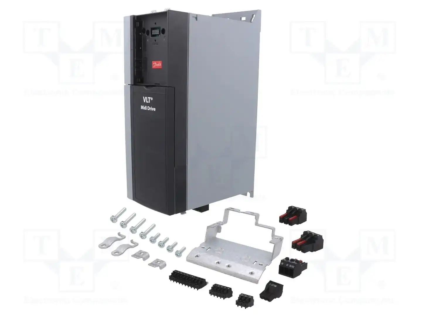 DANFOSS FC-280P5K5T4E20H1BXCXXXSXXXXAX — Трехфазные инверторы
