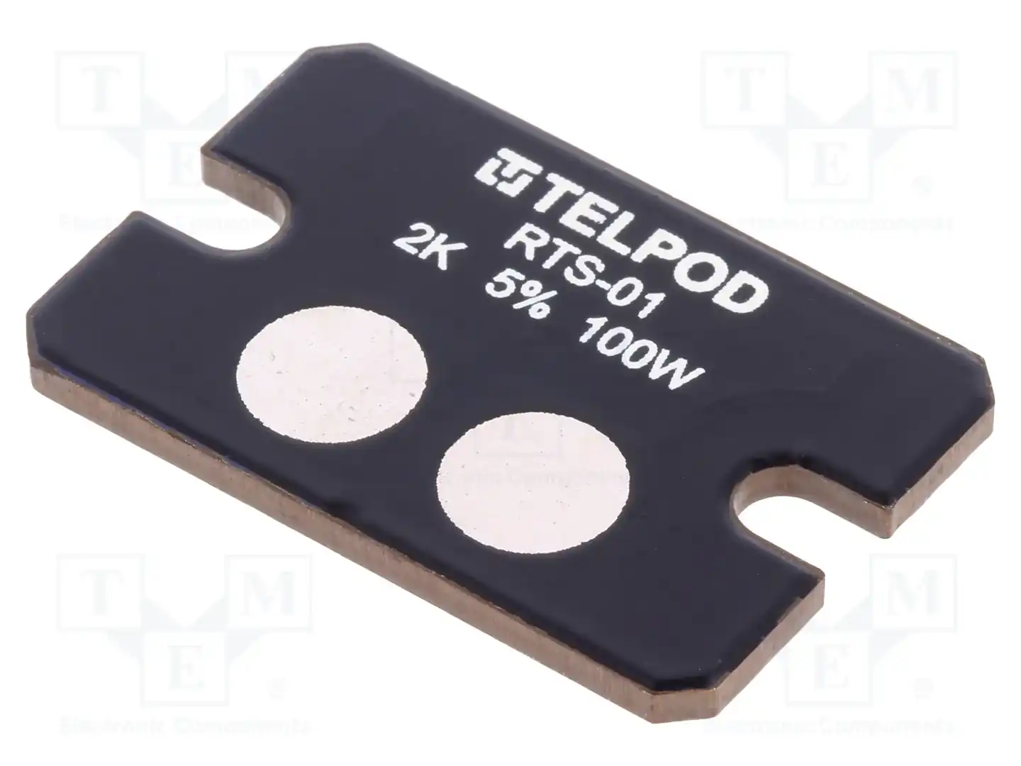 TELPOD RTS-01-100-2K-5-1 — Резисторы мощности