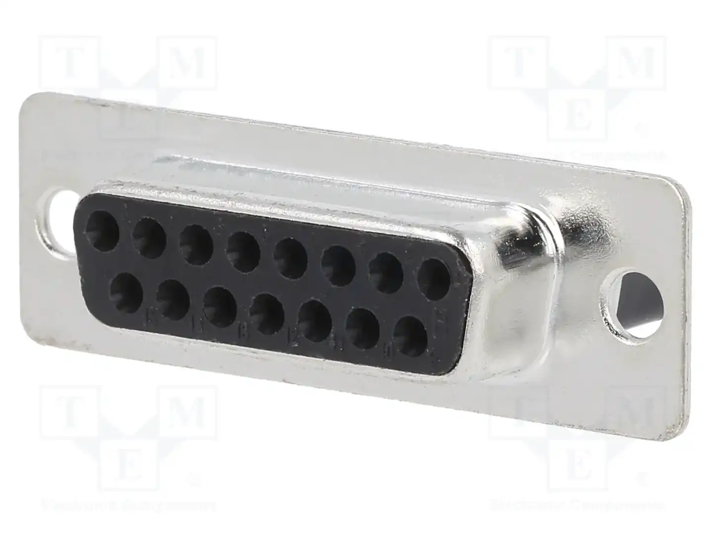 ENCITECH DBC15-SS — Штекеры и гнезда D-Sub