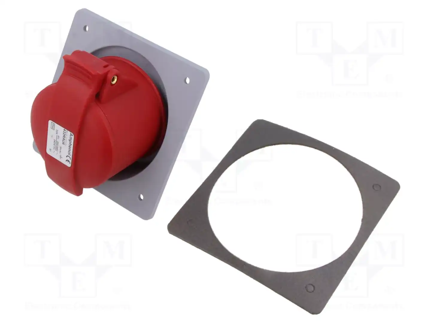 AMPHENOL 2CMA193283R1000 — Многофазные разъемы IEC 60309