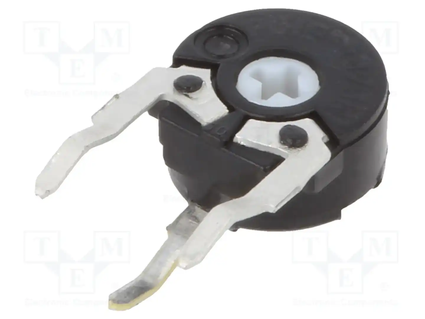 PIHER PT6KH-105A1010- — Потенциометры THT однооборотные