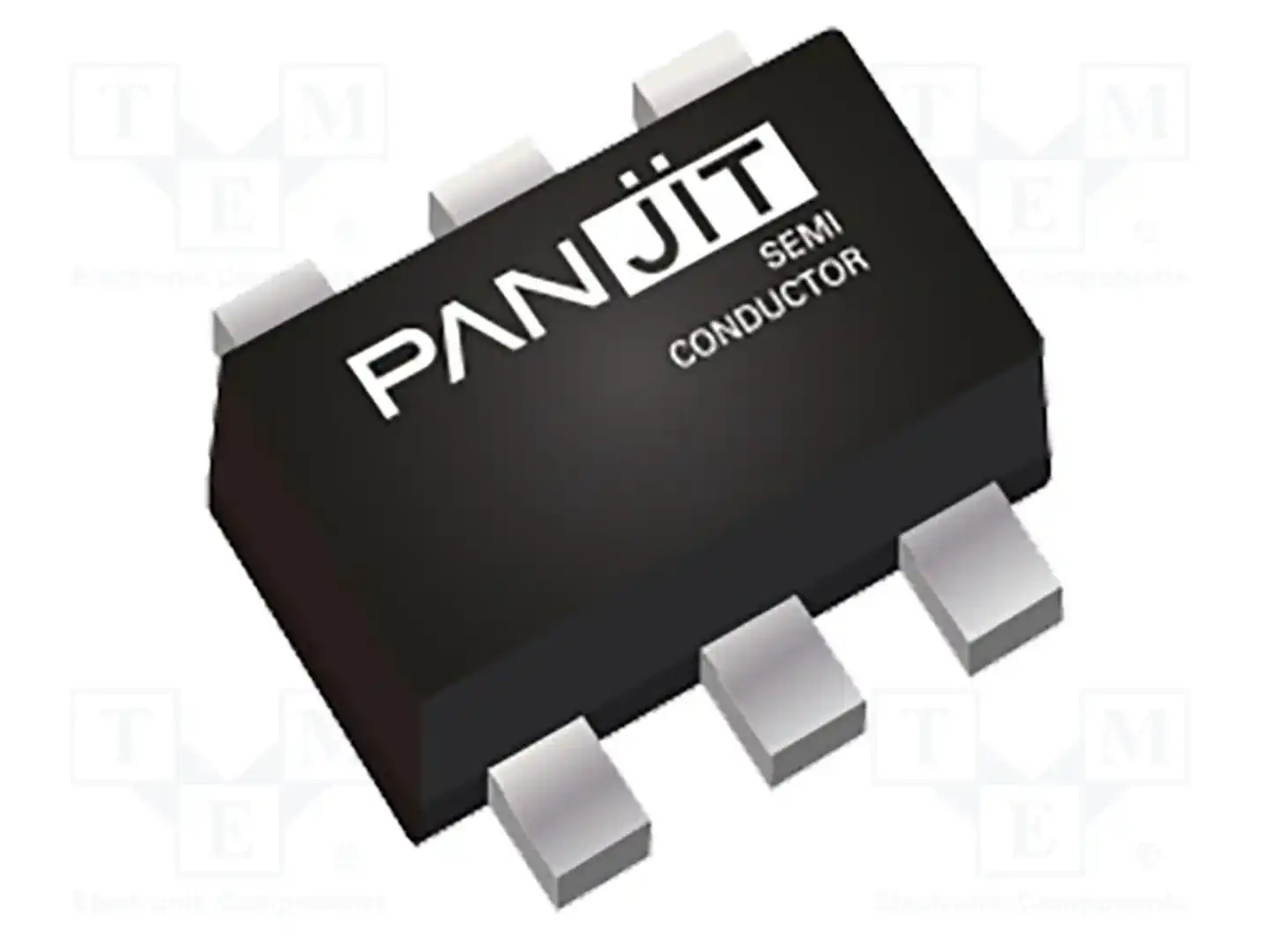 PanJit Semiconductor BAT54CTB6_R1_00001 — Диоды Шотки SMD