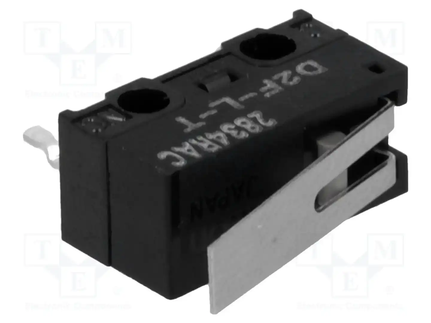 OMRON Electronic Components D2F-L-T — Микропереключатели SNAP ACTION