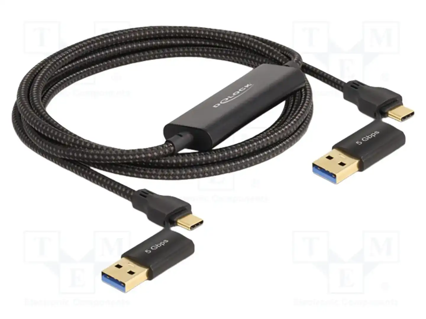 DELOCK 83014 — Кабели и адаптеры USB