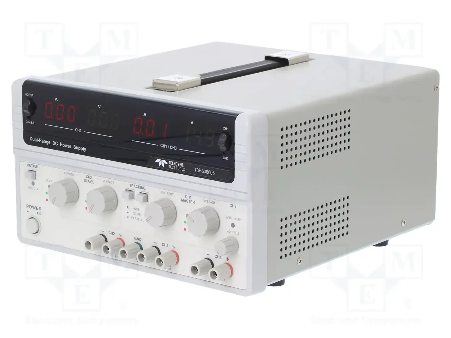 TELEDYNE LECROY T3PS36006 — Блоки питания многоканальные