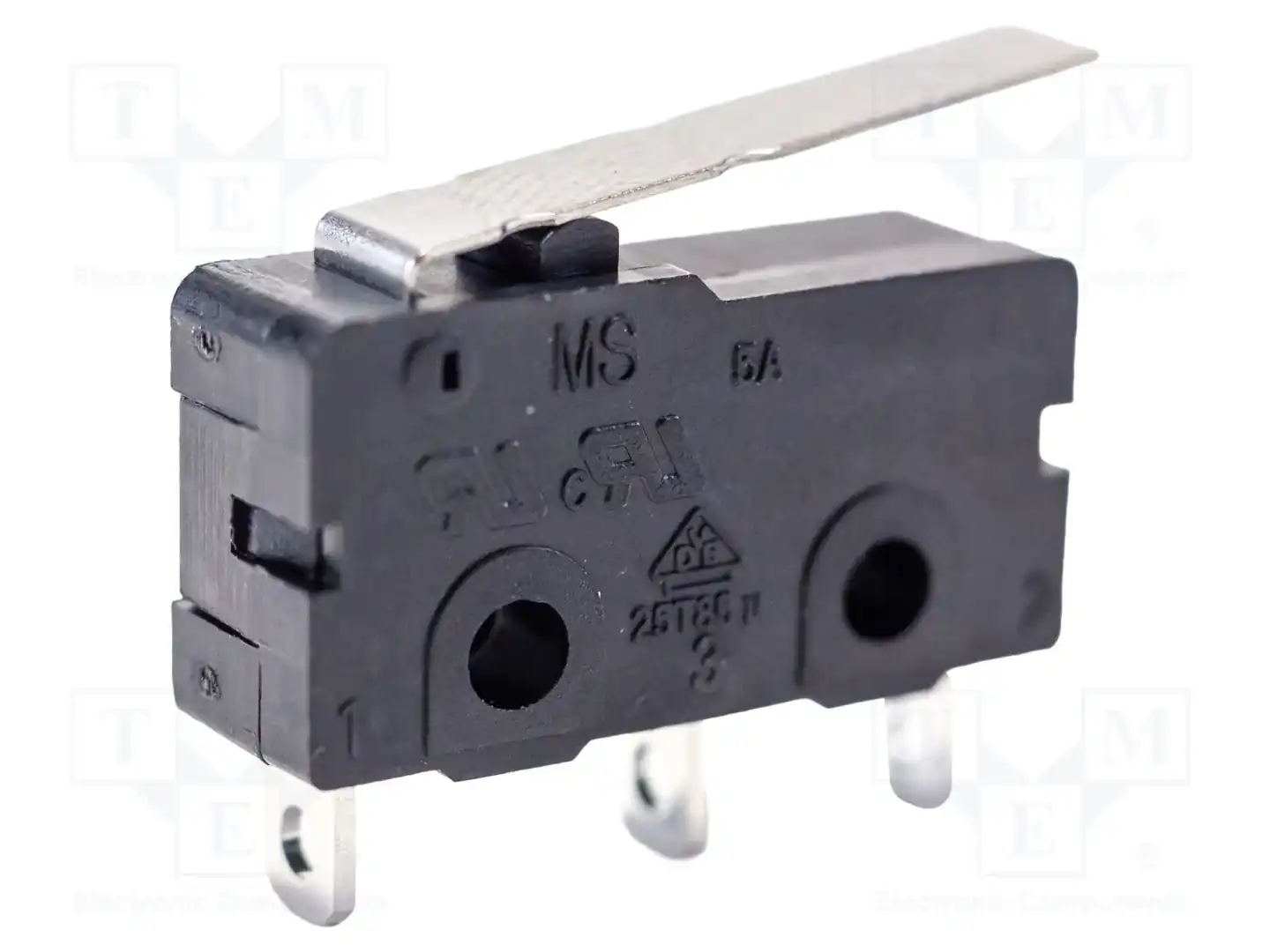 E-SWITCH MS0850502F050S1A — Микропереключатели SNAP ACTION