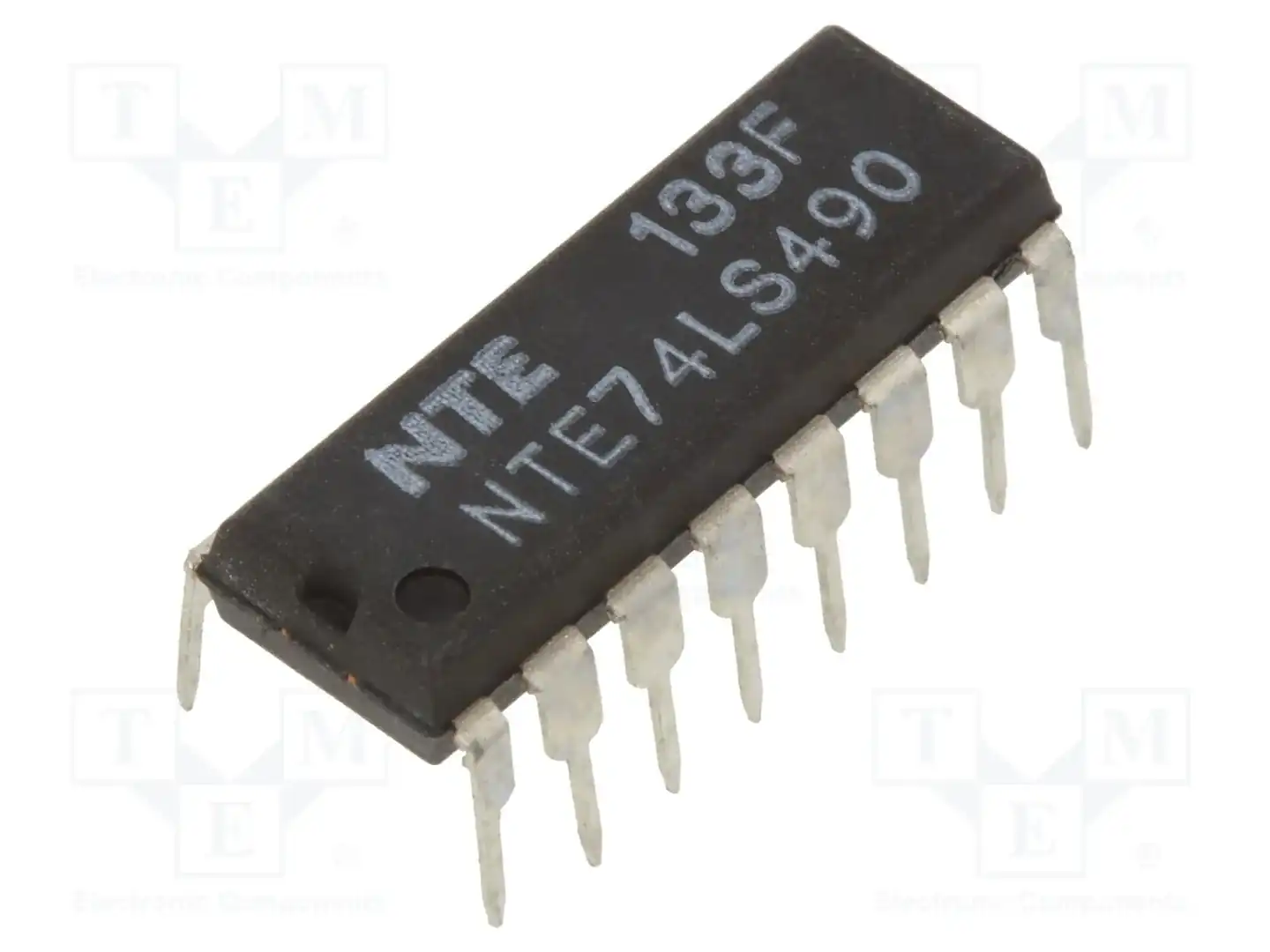 NTE Electronics NTE74LS490 — Счетчики/делители