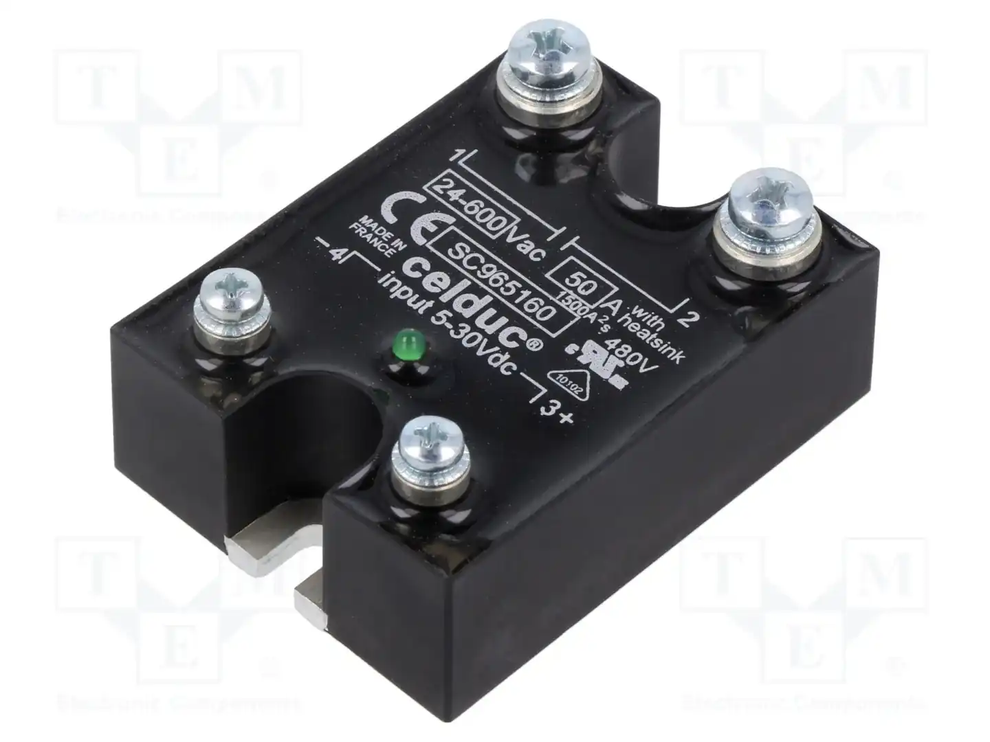 CELDUC SC965160 — Реле SSR однофазные