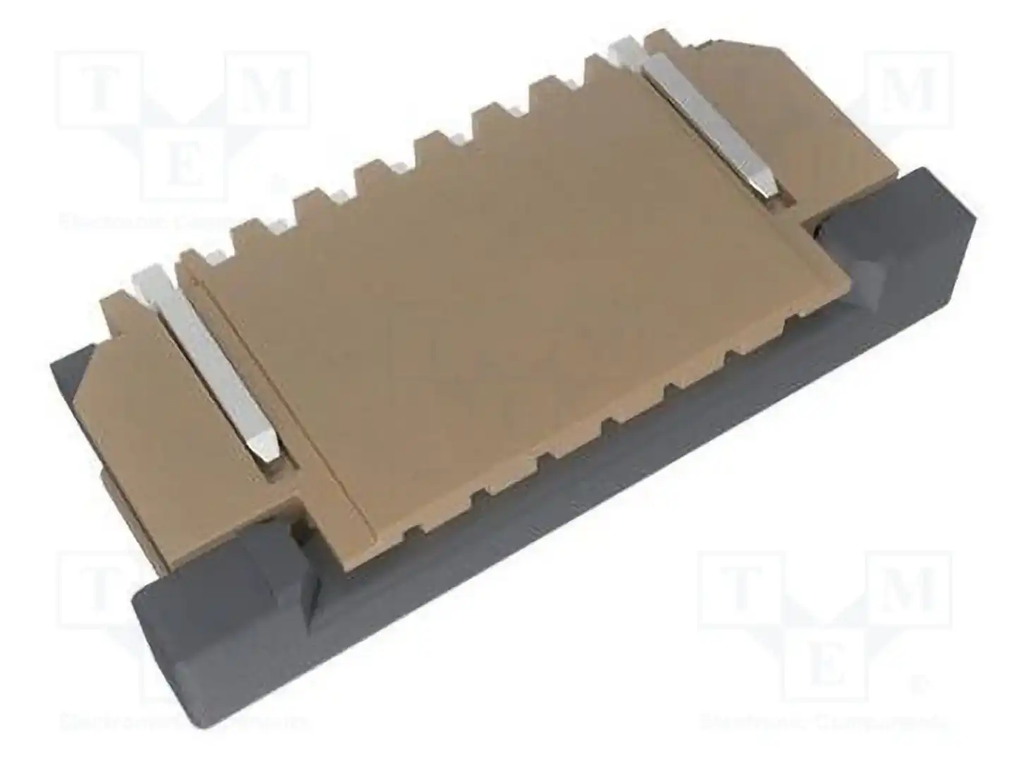 AMPHENOL SFW7R-2STE1LF — Разъeмы FFC/FPC растр 1,00мм