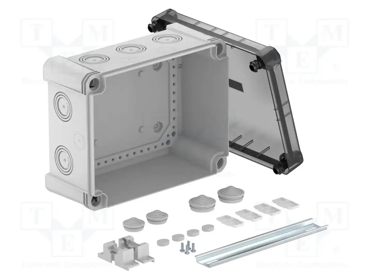 OBO BETTERMANN X16 R LGR-TR — Корпуса для электрооборудования