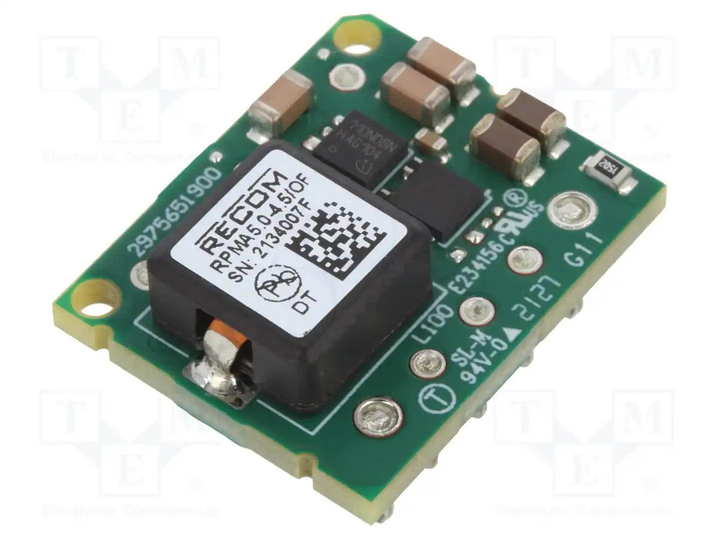 RECOM RPMA5.0-4.5/OF — Преобразователи DC/DC