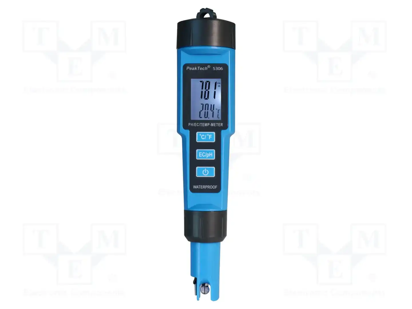 PEAKTECH P 5306 — Измерители и тестеры pH