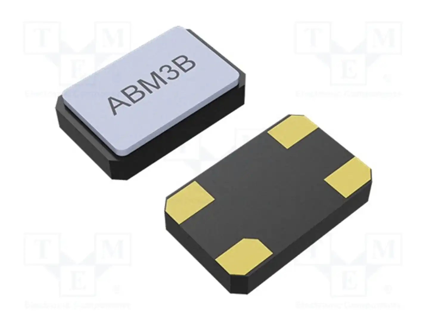 ABRACON ABM3B-13.560MHZ-B4-T — Резонаторы и генераторы