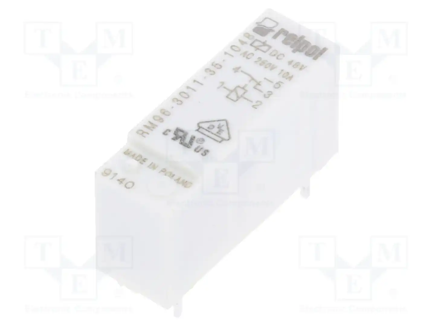 RELPOL RM96-3011-35-1048 — Реле электромагн. миниатюрные