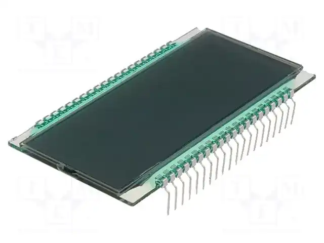 DISPLAY ELEKTRONIK DE 120-RS-20/7,5 — Дисплеи LCD цифровые
