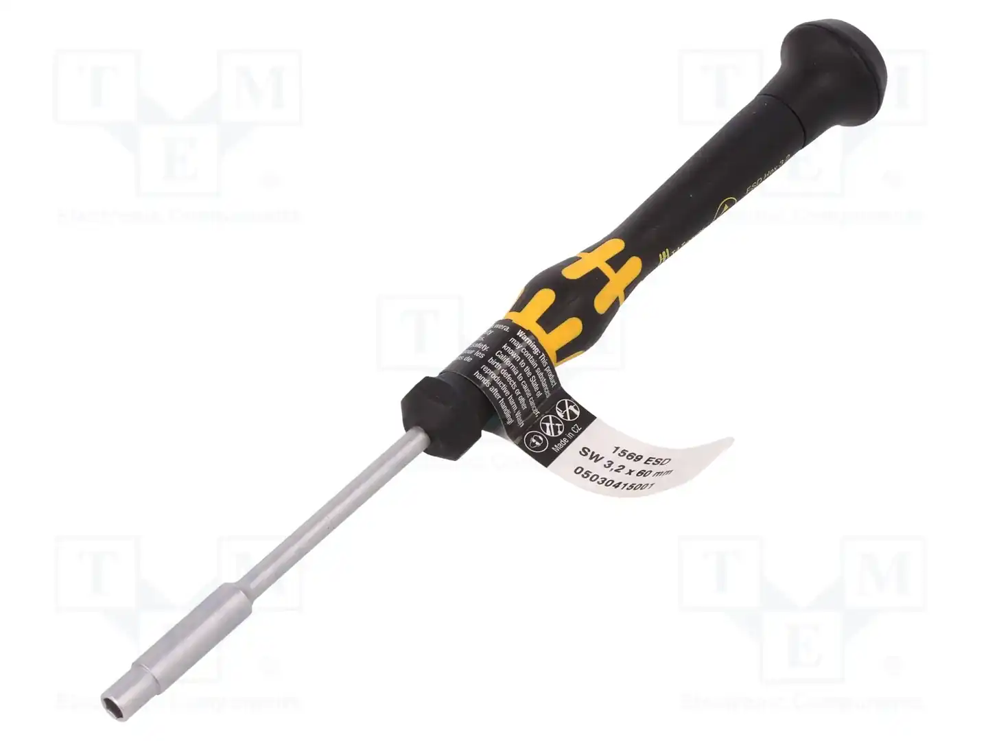 WERA 05030415001 — Прецизионные отвёртки
