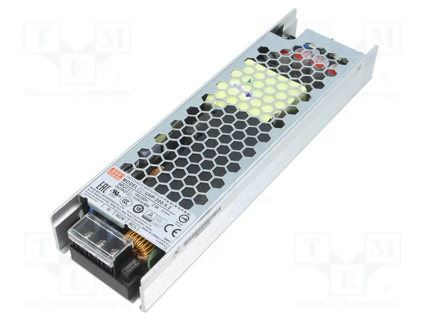 MEAN WELL UHP-200-4.2 — Блоки питания для встраивания