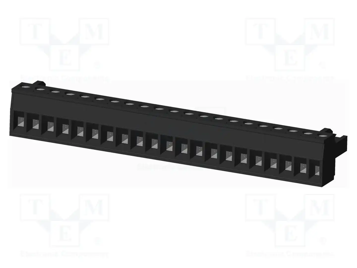 AMPHENOL ANYTEK TJ2151060000G — Клеммные колодки разъемного типа