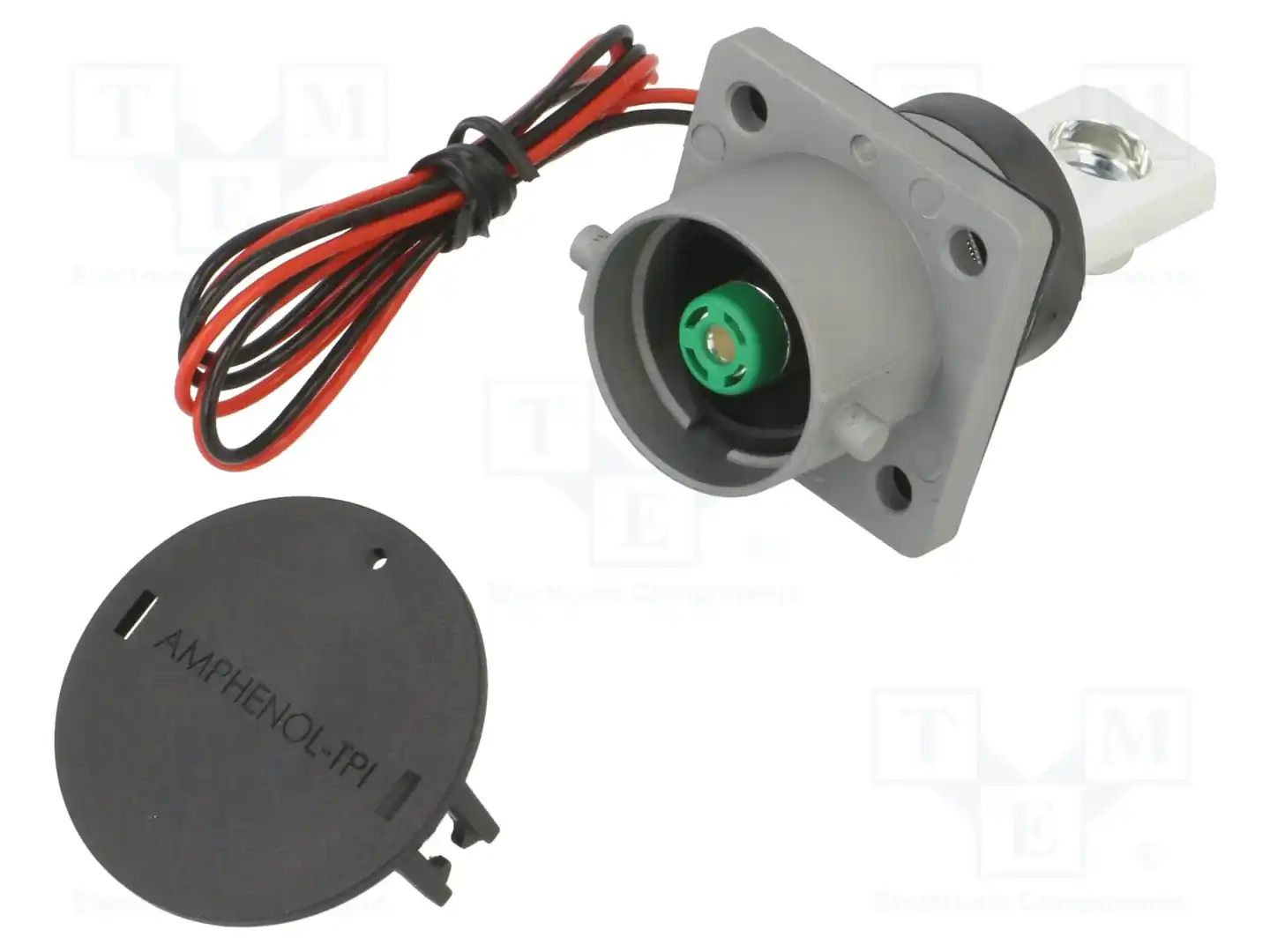 AMPHENOL GEC PL00V-301-10PM8-2 — Разъeмы DC