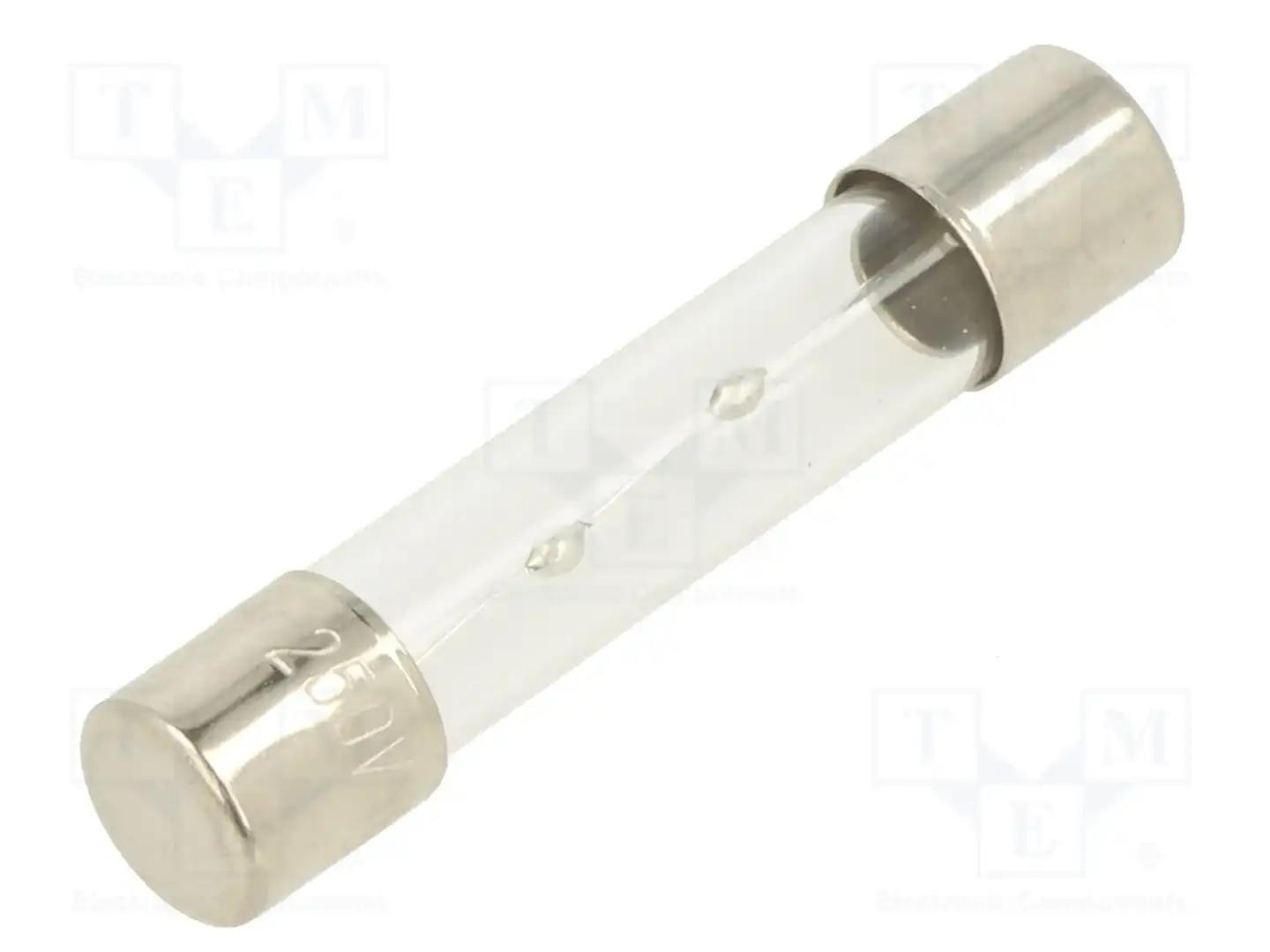 OPTIFUSE TSA-10A — Предохранители 6,3x32мм медленные