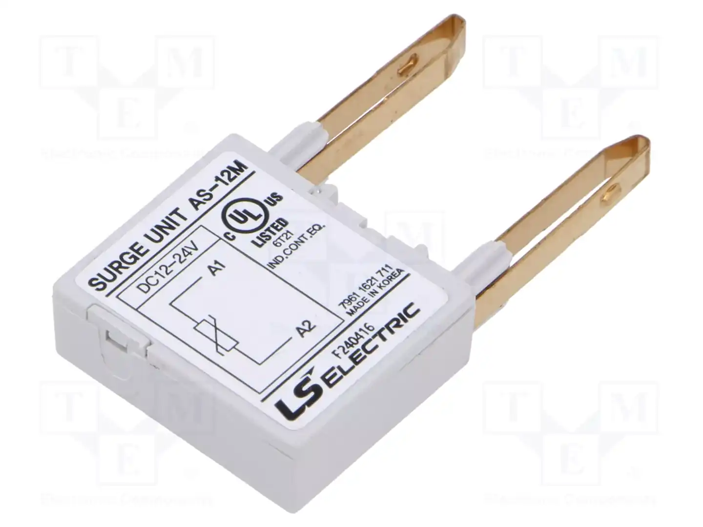 LS ELECTRIC AS-12M DC12-24 — Контакторы - дополнительное оборудование