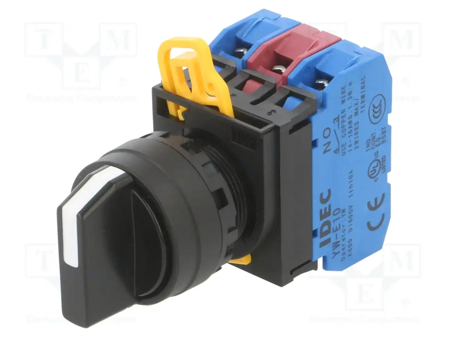 IDEC YW1S-32E21 — Переключатели панельные стандартные 22мм