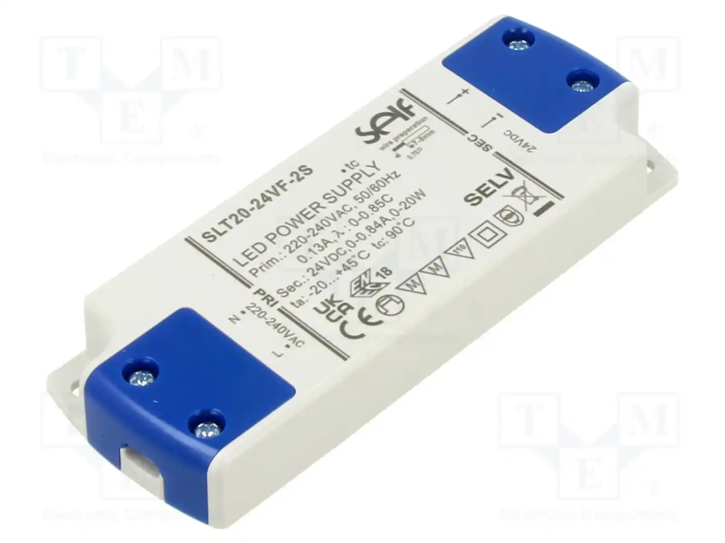 SELF 1001-610202-0130 — Блоки питания для LED