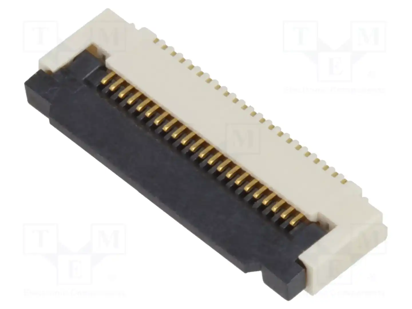 GCT FFC2B35-22-G — Разъeмы FFC/FPC растр 0,5мм