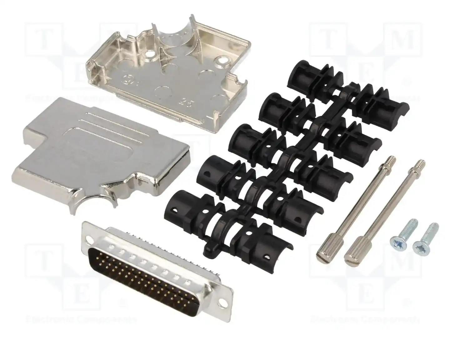 ENCITECH D45ZK25-HDP-K — Комплектные штекеры D-Sub