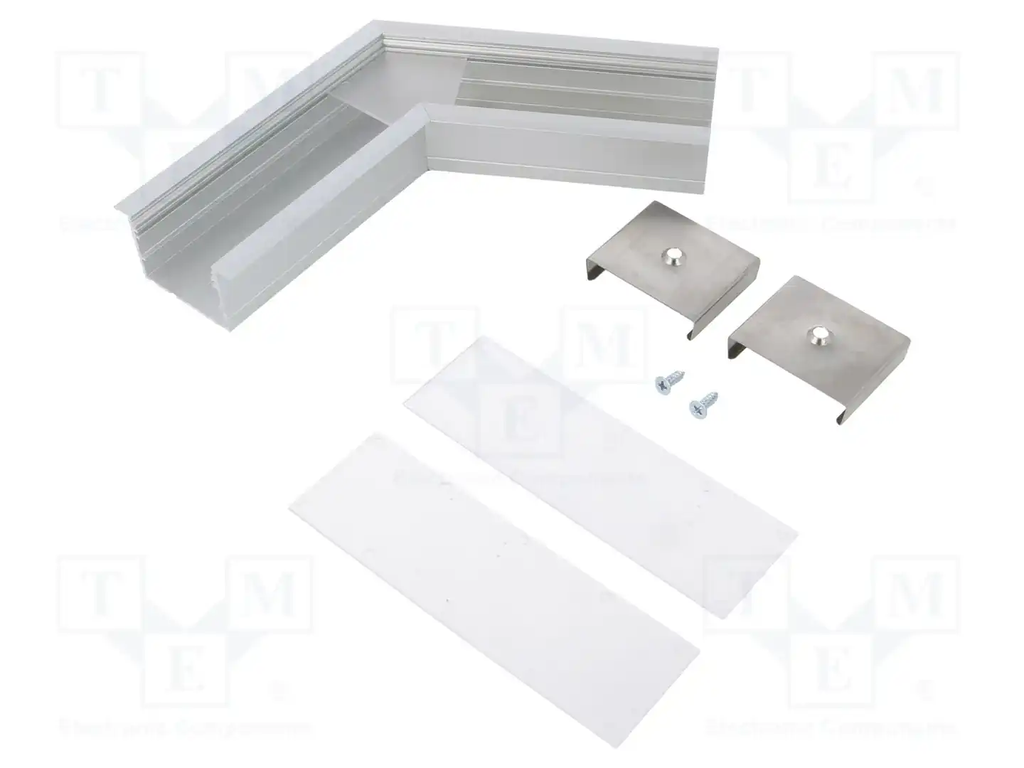 TOPMET V4810020S — Профили для светодиодов