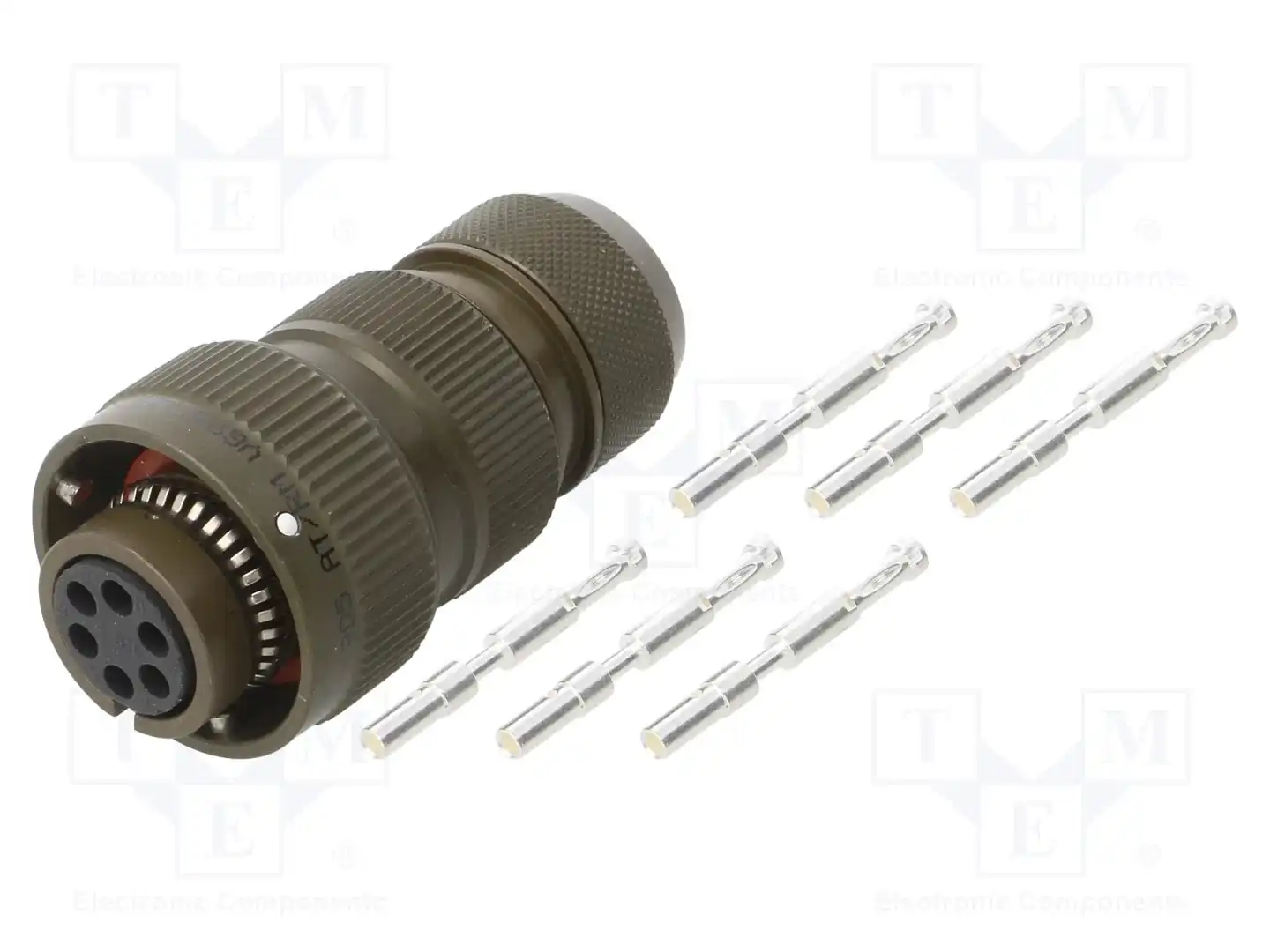 AMPHENOL AIR AA95234M-14S-6SN — Разъeмы MIL-C-5015
