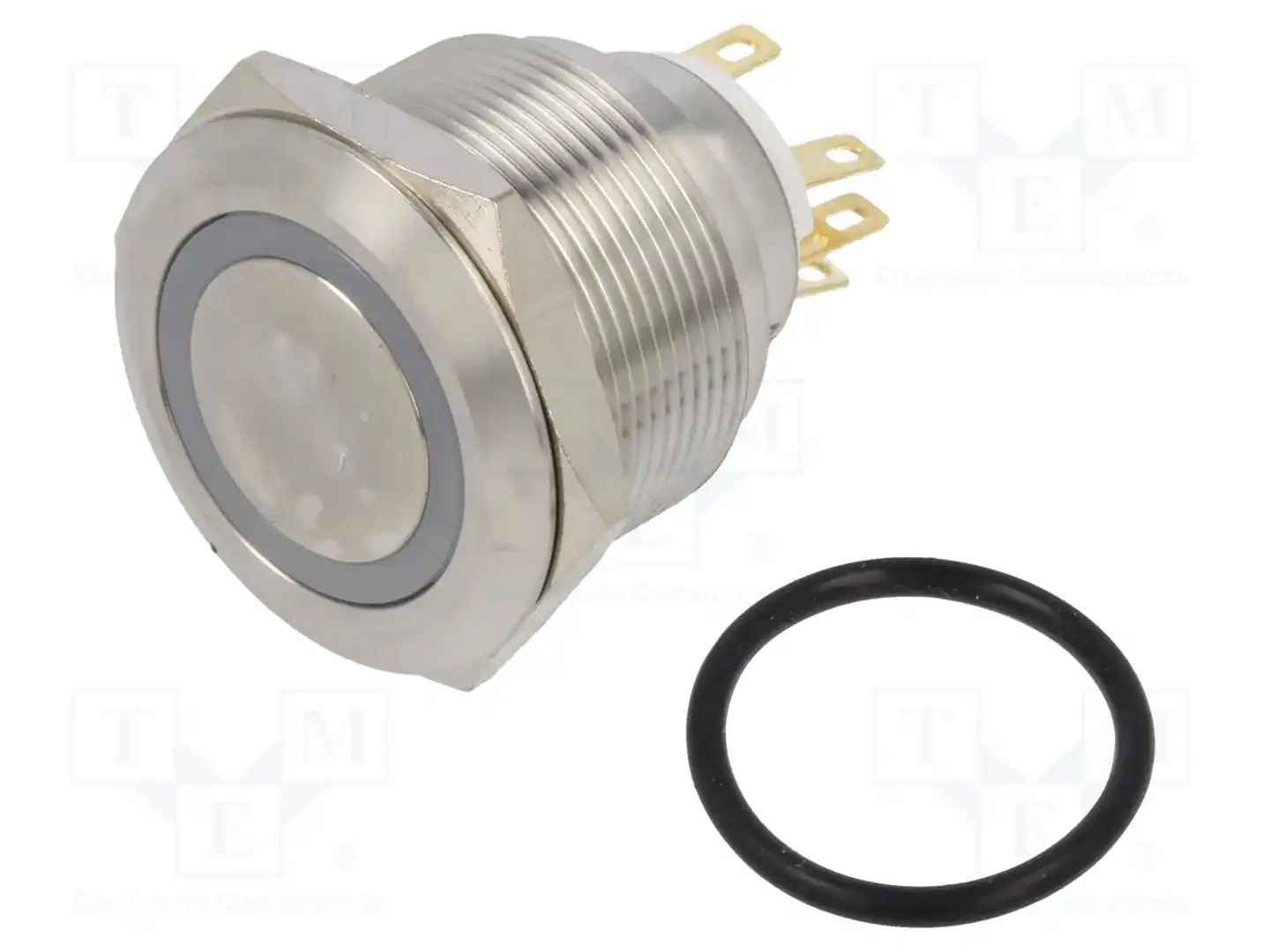 ONPOW LAS1GQ25-11E/W/24V/S — Переключатели кнопочные