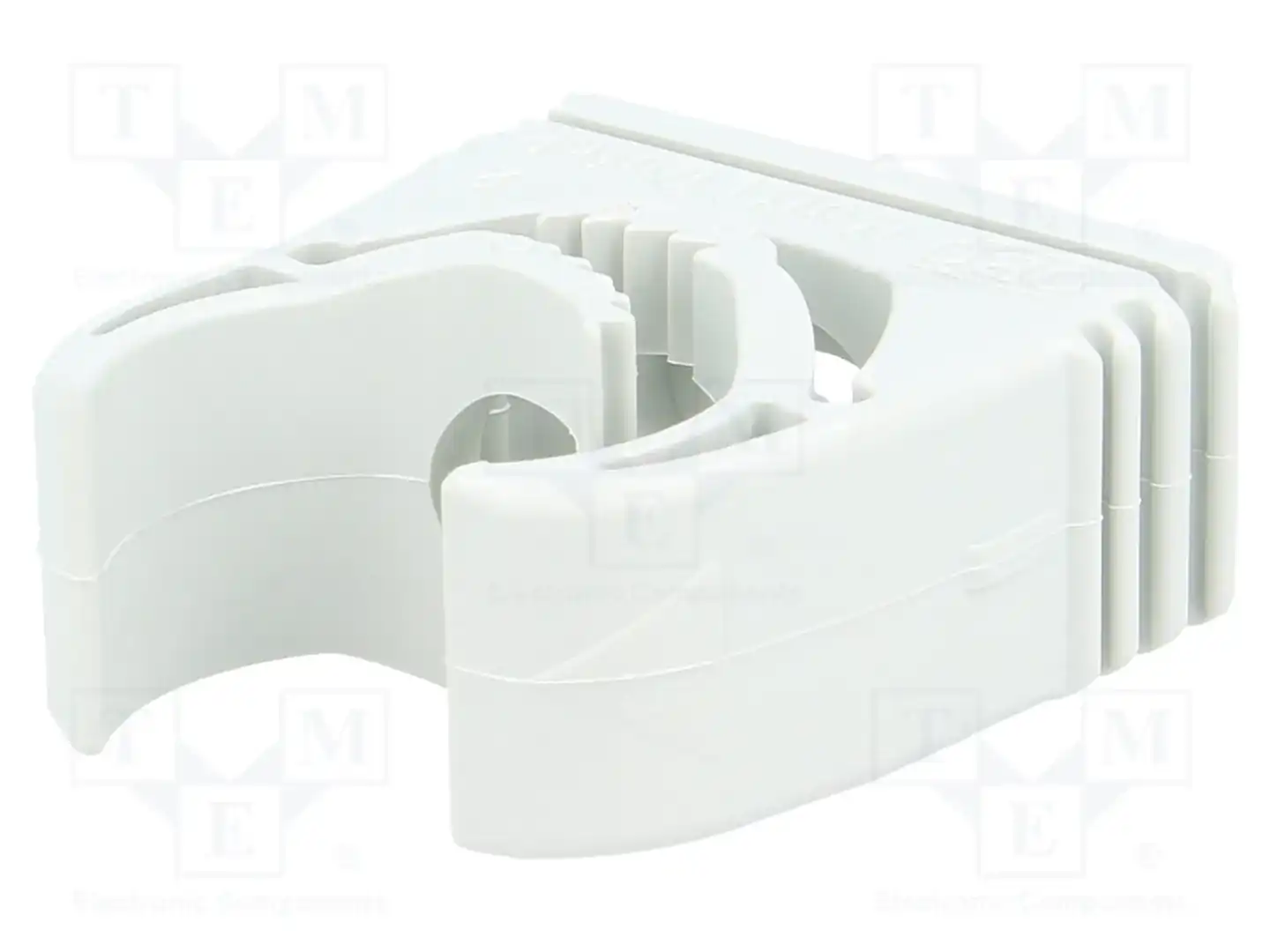 OBO BETTERMANN M-QUICK 18-22LGR — Держатели, скобы для кабелей