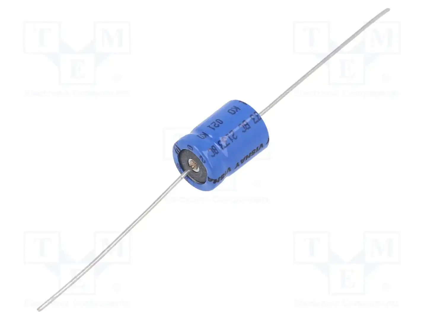 VISHAY MAL202190538E3 — Конденсаторы электролитические THT
