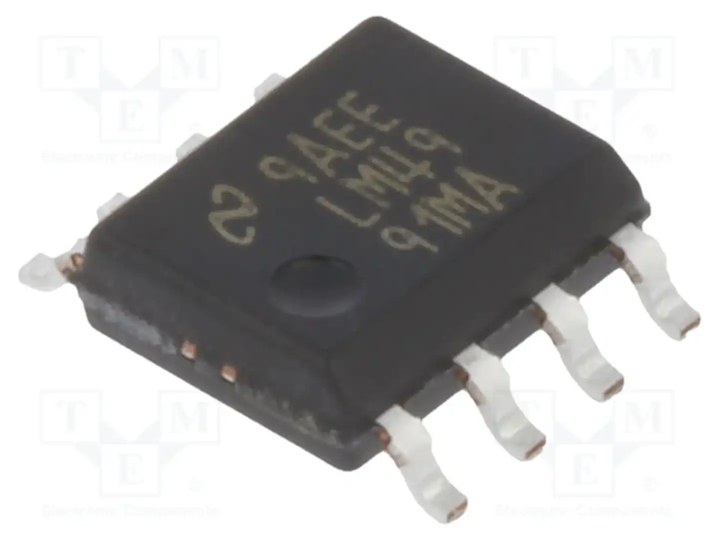 Texas Instruments LM4991MA/NOPB — Микросхемы RTV - аудио