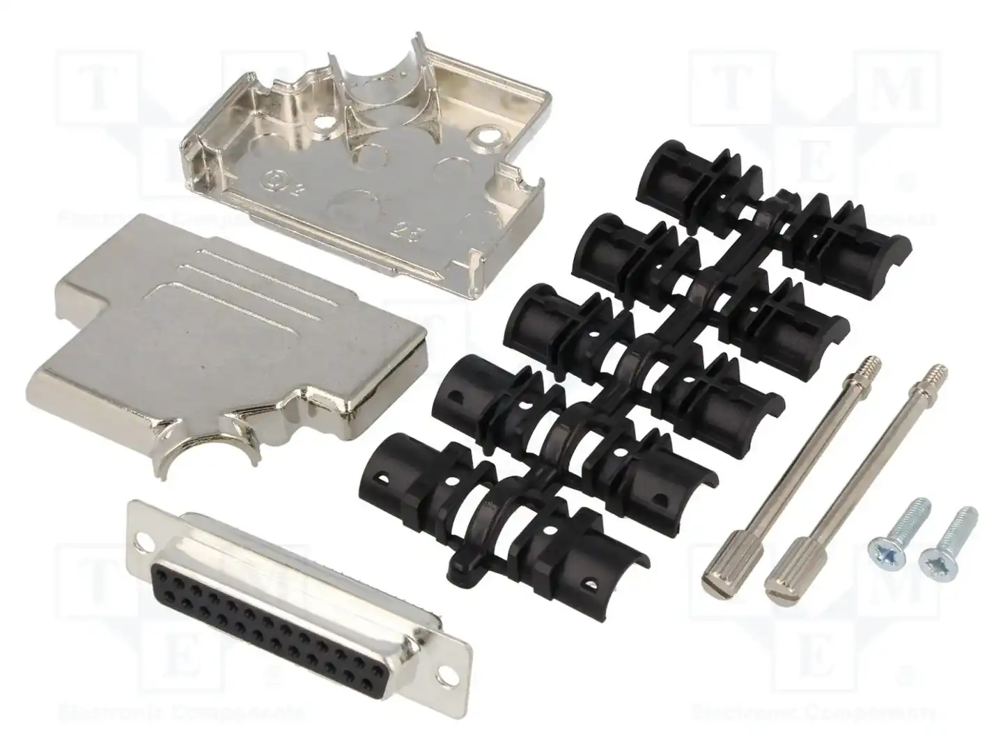 ENCITECH D45ZK25-DMS-K — Комплектные штекеры D-Sub