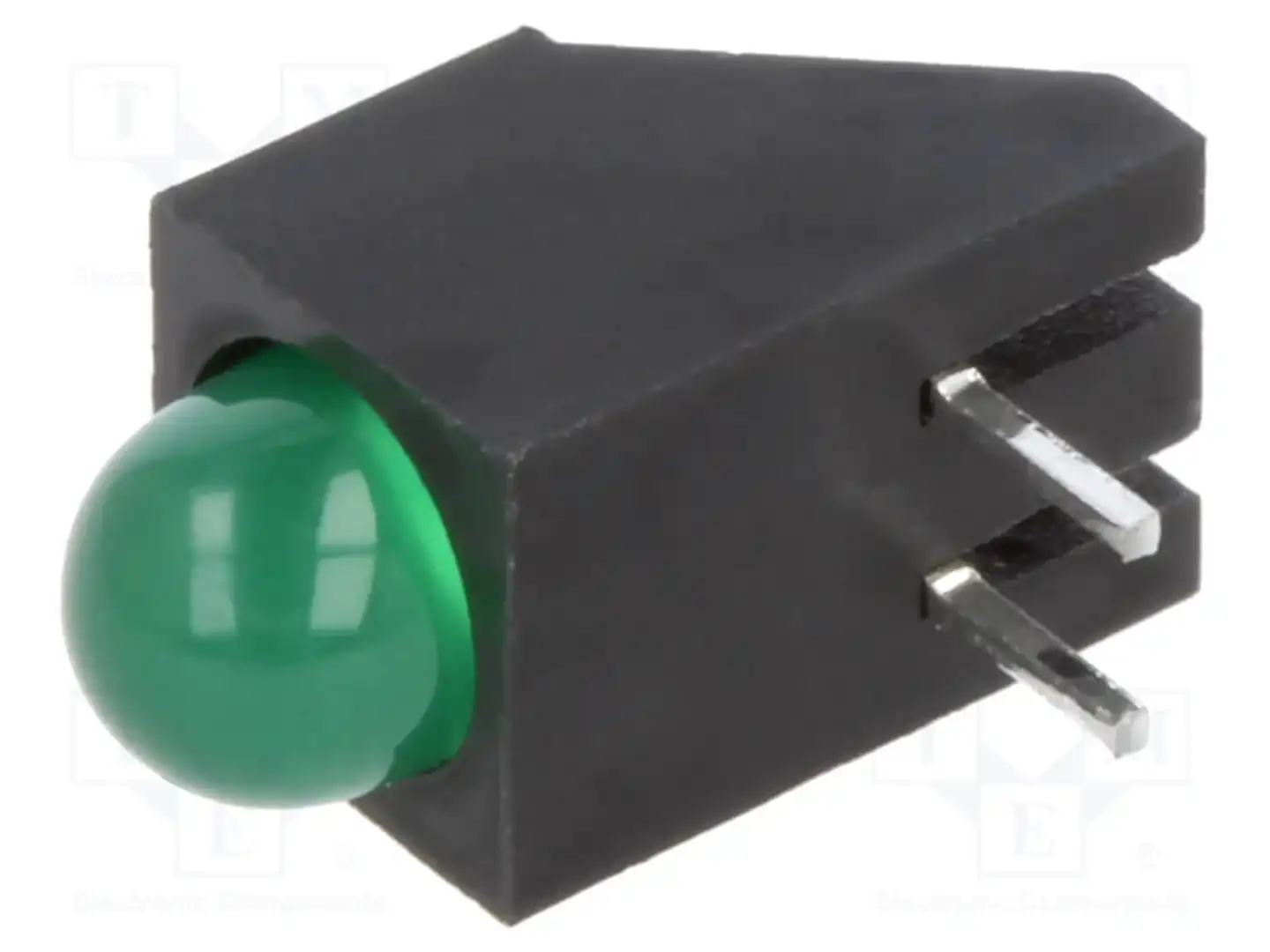 LUMEX SSF-LXH100GD — LED индикаторы для печатных плат